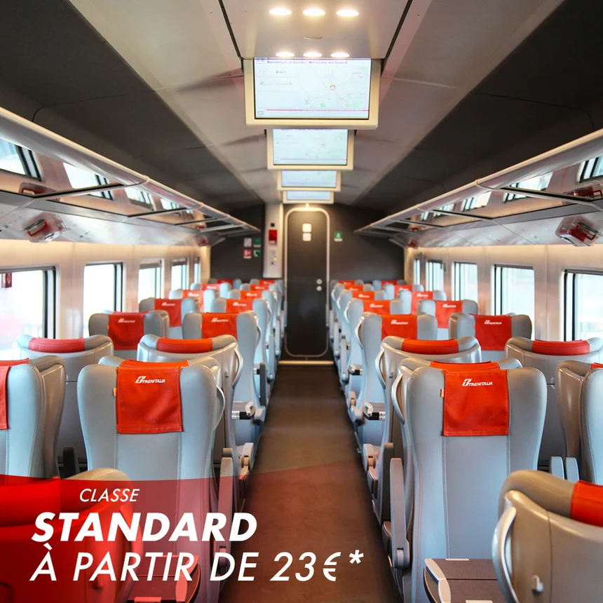 Frecciarossa 1000 standard