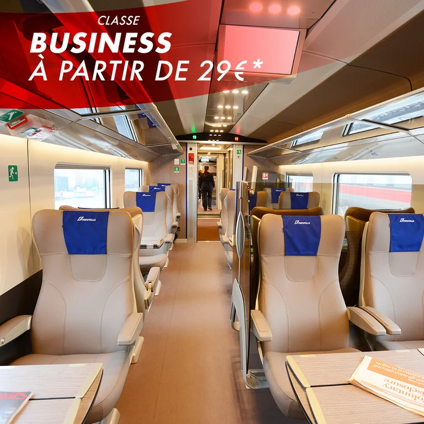 Frecciarossa 1000 business