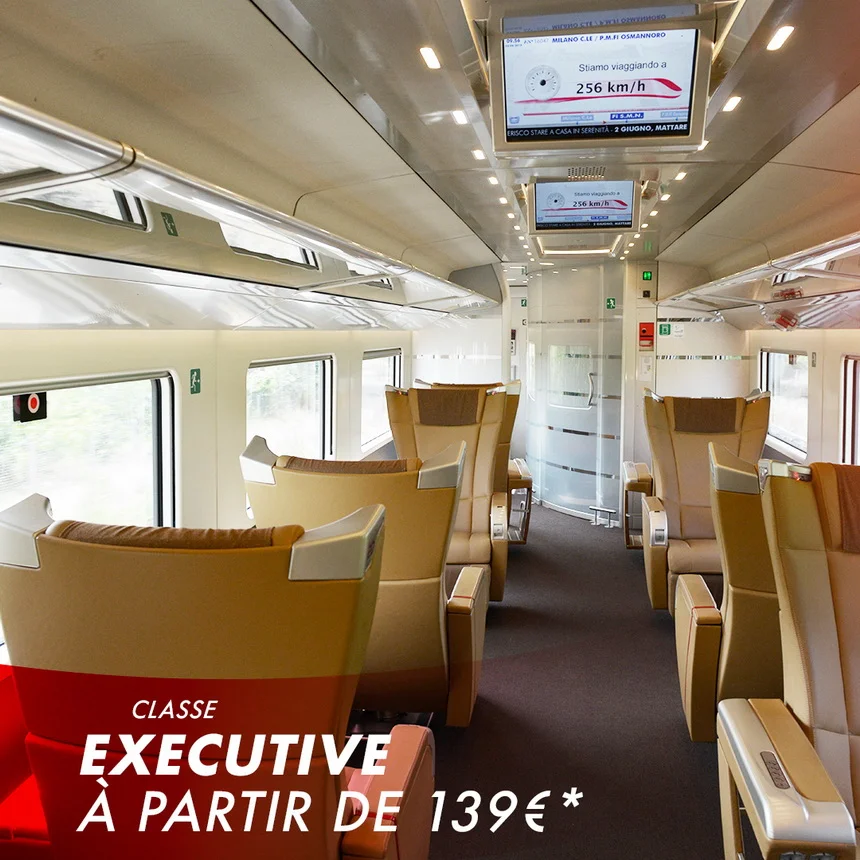 Frecciarossa 1000 executive