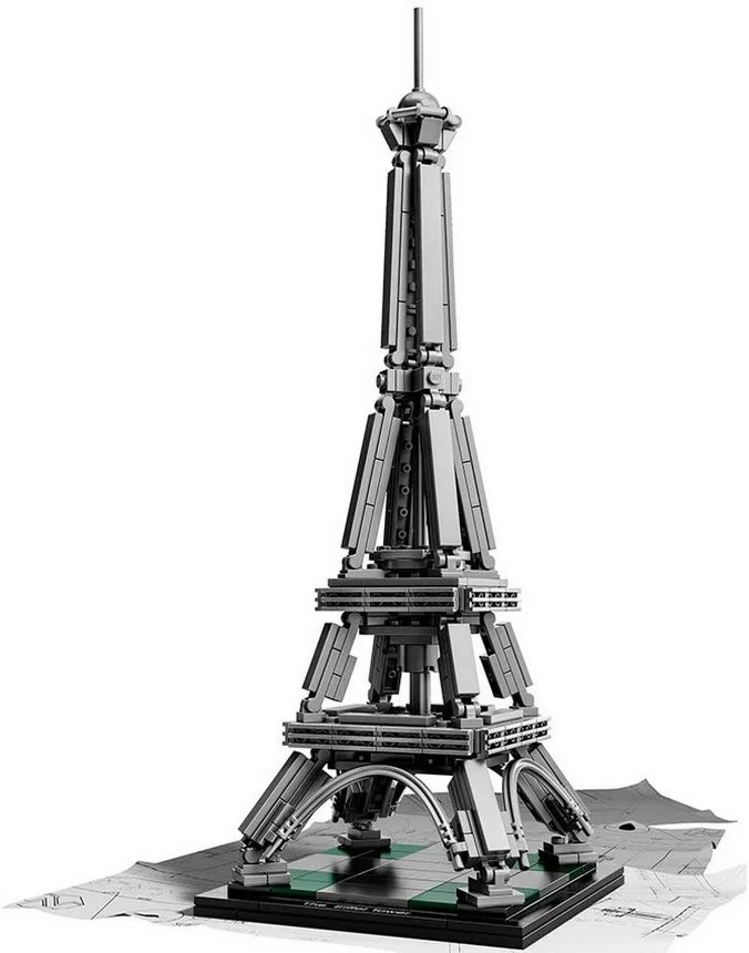 LEGO Architecture Torre Eiffel - 21019
