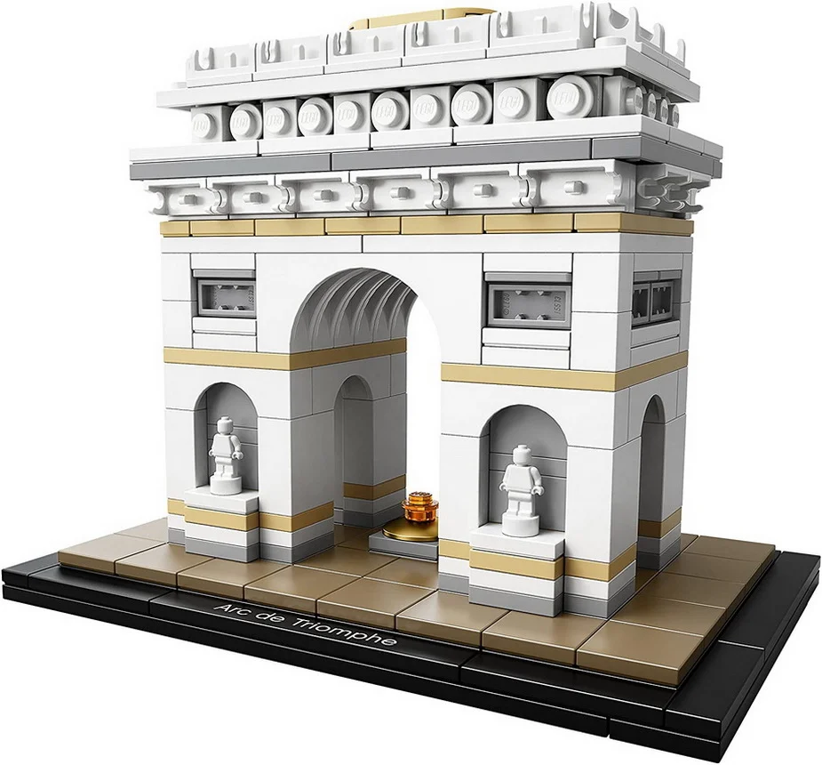 LEGO Architecture Arco di Trionfo - 21036