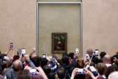 vedere la Gioconda al Louvre è un' esperienza deludente?