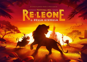 2019 stagione re leone disneyland paris