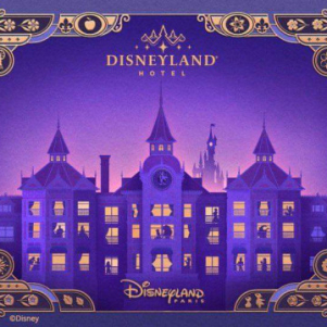 il Disneyland Hotel a Disneyland Paris: hotel 5* a tema principesse