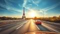 andare a Parigi in auto: i percorsi dall' Italia, analisi costi, info