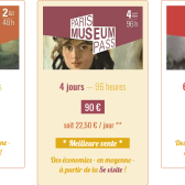 Paris MUSEUM PASS, la carta musei a Parigi e dintorni: tutte le info..