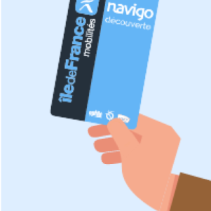 Navigo Easy e Navigo Decouverte, le card per ticket e abbonamenti...