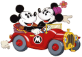 andare a Disneyland Paris in auto, camper: i percorsi e i parcheggi