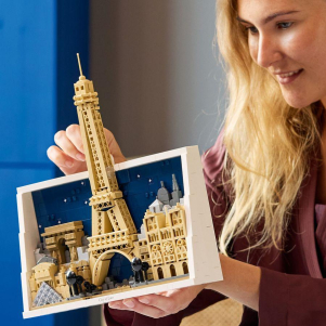 LEGO Paris, city of love - 21064