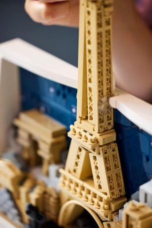LEGO Paris, city of love - 21064