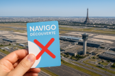 a ORLY e Roissy CDG &egrave; impossibile acquistare la card Navigo Decouverte