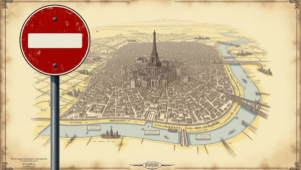 zone e quartieri pericolosi o da evitare a Parigi: quali sono, perchè?