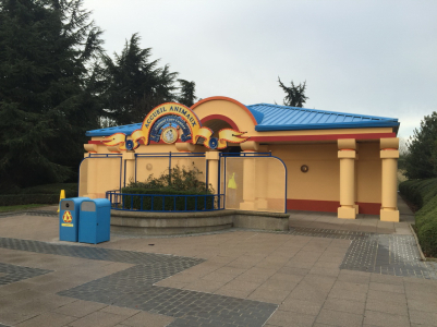 Accueil animaux, deposito animali a Disneyland Paris