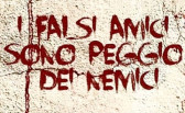 i falsi amici, faux amis, nella lingua francese...