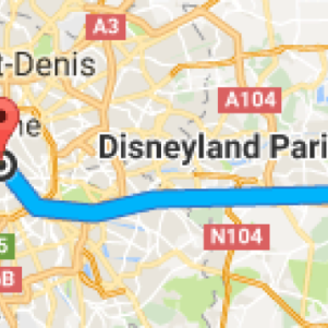 da Parigi a Disneyland Paris in una giornata: aggiungi al tuo viaggio