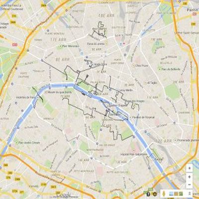 Parigi in 4 GIORNI: un ITINERARIO completo con percorso dettagliato...