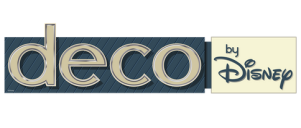 deco by disney negozio al disney village, logo