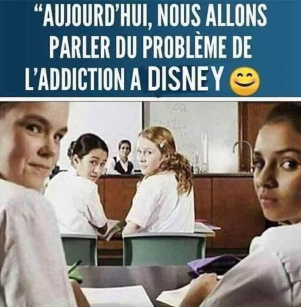 parliamo di chi ha problemi con Disney