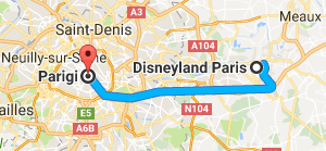 da Parigi a Disneyland Paris in una giornata: aggiungi al tuo viaggio