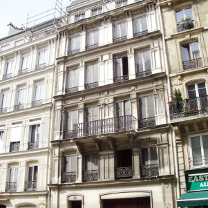 curiosit&agrave; su Parigi...