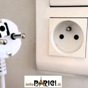 PRESE francesi per la corrente: hotel, b&b di Parigi, Disneyland Paris
