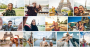 10 luoghi per un SELFIE con la Torre EIFFEL come sfondo...