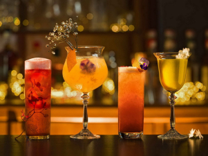 fleur de lys bar disneyland Hotel Disneyland paris