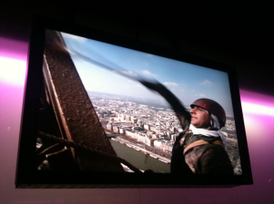 lavori tinteggiatura torre eiffel