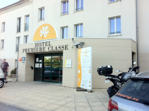 premiere classe bussy saint georges