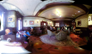 salon mickey disneyland paris