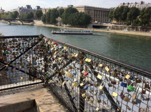 lucchetti innamorati parigi