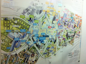 citea paris la defense