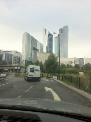 palazzi la defense paris