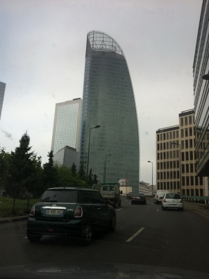 palazzi la defense paris