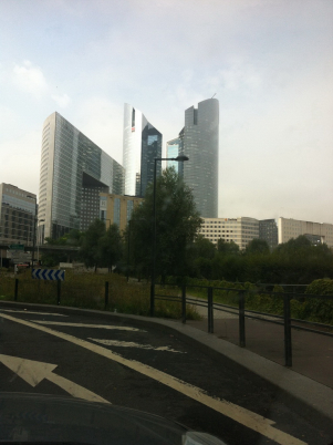 palazzi la defense paris