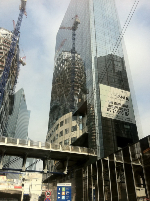palazzi la defense paris