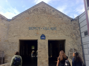 bercy village