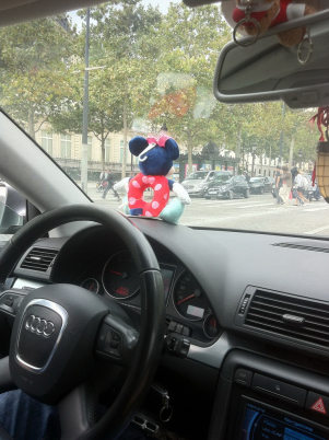 disney store parigi champs