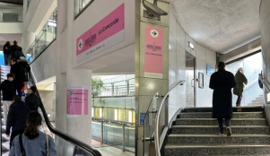 olimpiadi parigi 2024 segnaletica