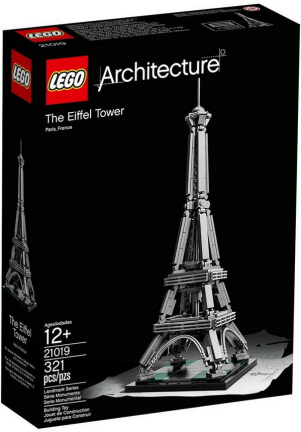 LEGO Architecture Torre Eiffel - 21019