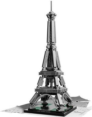 LEGO Architecture Torre Eiffel - 21019