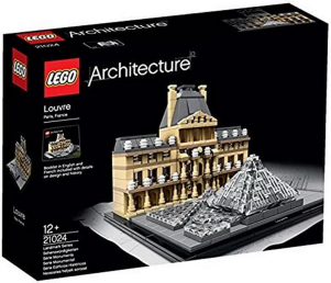 LEGO Architecture Louvre - 21024