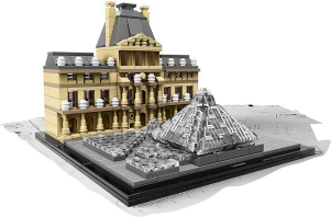 LEGO Architecture Louvre - 21024