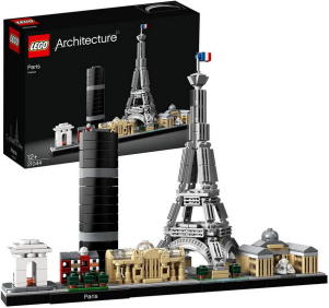 LEGO Architecture Parigi - 21044