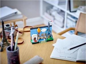 LEGO Cartolina da Parigi - 40568