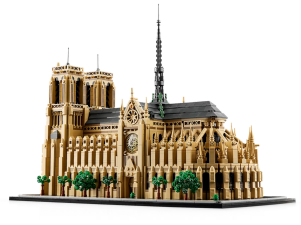 Lego Notre Dame di Parigi 21061