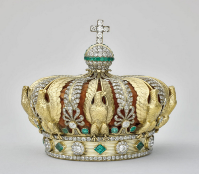 corona-imperatrice-eugenie louvre