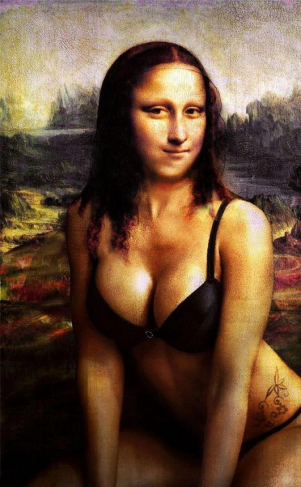 La gioconda