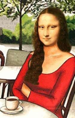 La gioconda