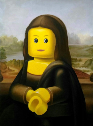 La gioconda